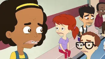 Big Mouth-E2.Garotas também ficam bravas