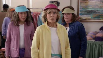 Grace and Frankie-E13.A casa de repouso