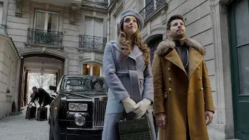 Assim diz a lenda parisiense...