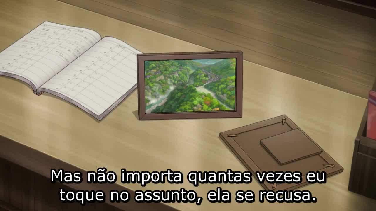Towa no Yugure Episódio 6
