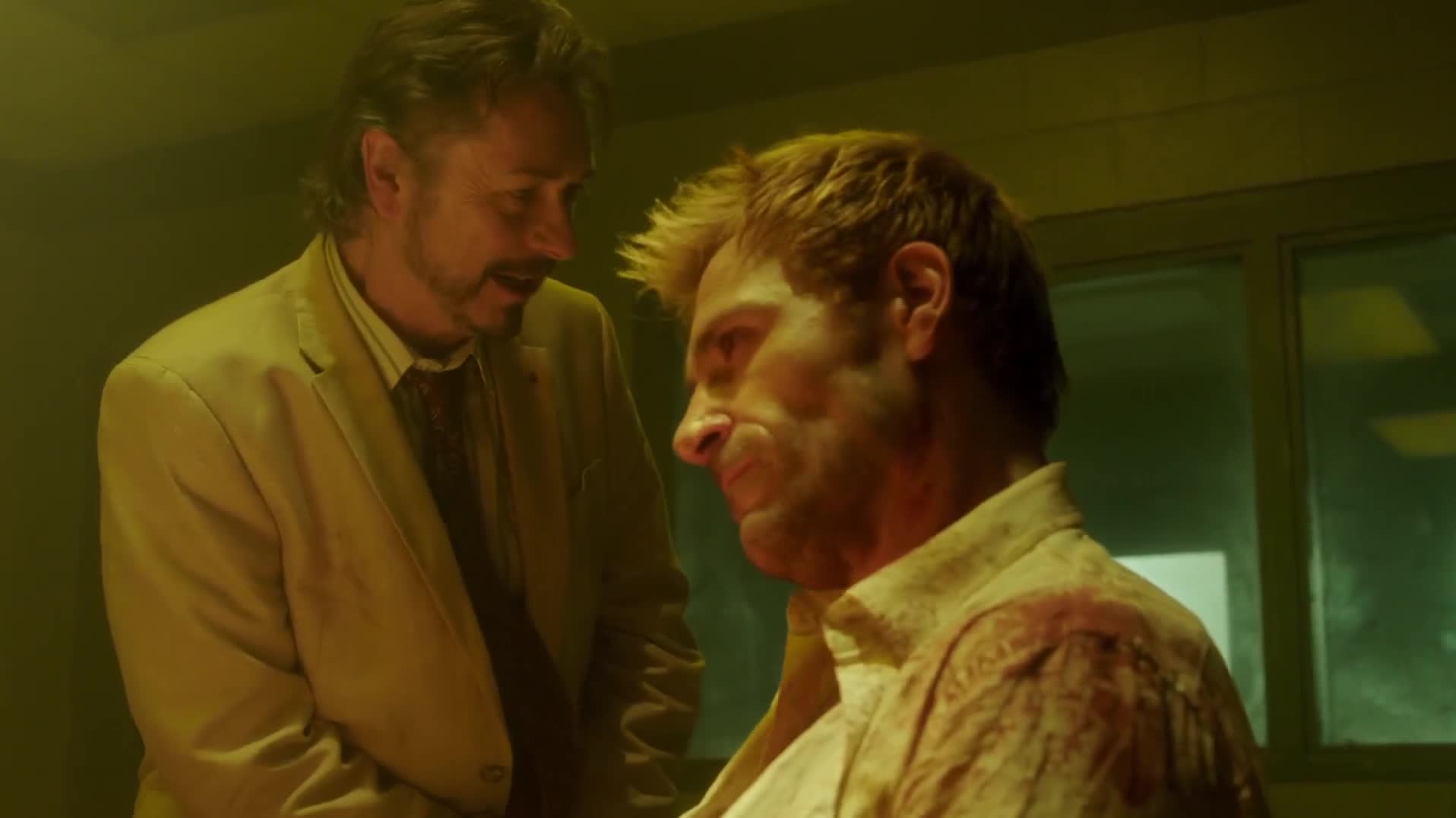 Constantine Episódio 9