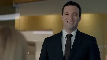 Gatos, balé, Harvey Specter