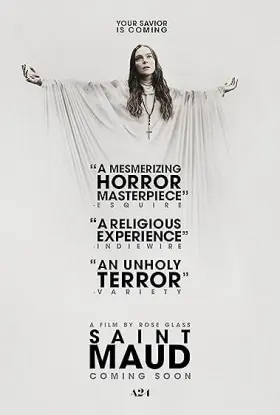 Saint Maud assistir online grátis