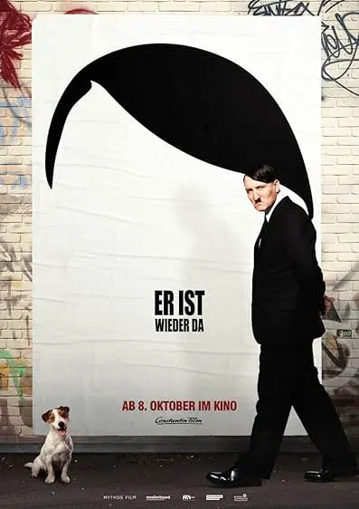 Movie Poster: Ele Está de Volta