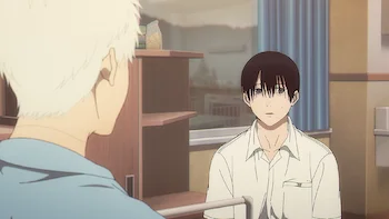 O Verão em que Hikaru Morreu Episódio 10