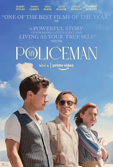 Movie Poster: Meu Policial
