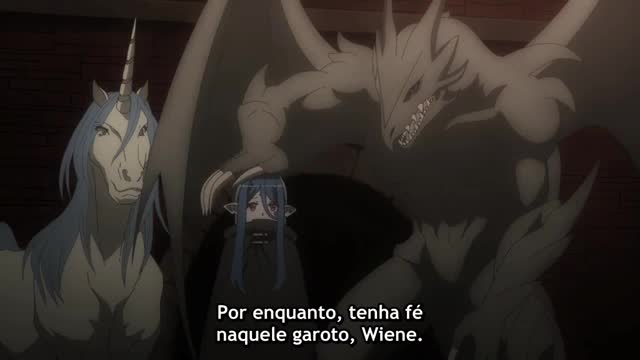 Is It Wrong to Try to Pick Up Girls in a Dungeon? Episódio 10