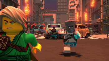 LEGO Ninjago: A Série Episódio 10