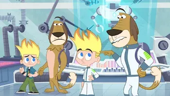 Johnny Test-E19.5 segundos de Johnny