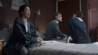 Killing Eve: Dupla Obsessão-E5.I Have a Thing About Bathrooms