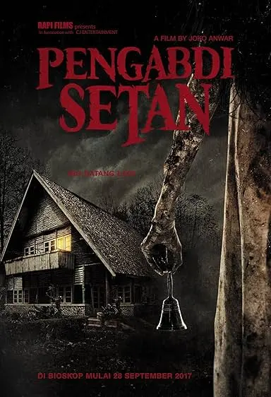 Movie Poster: Os Escravos de Satanás