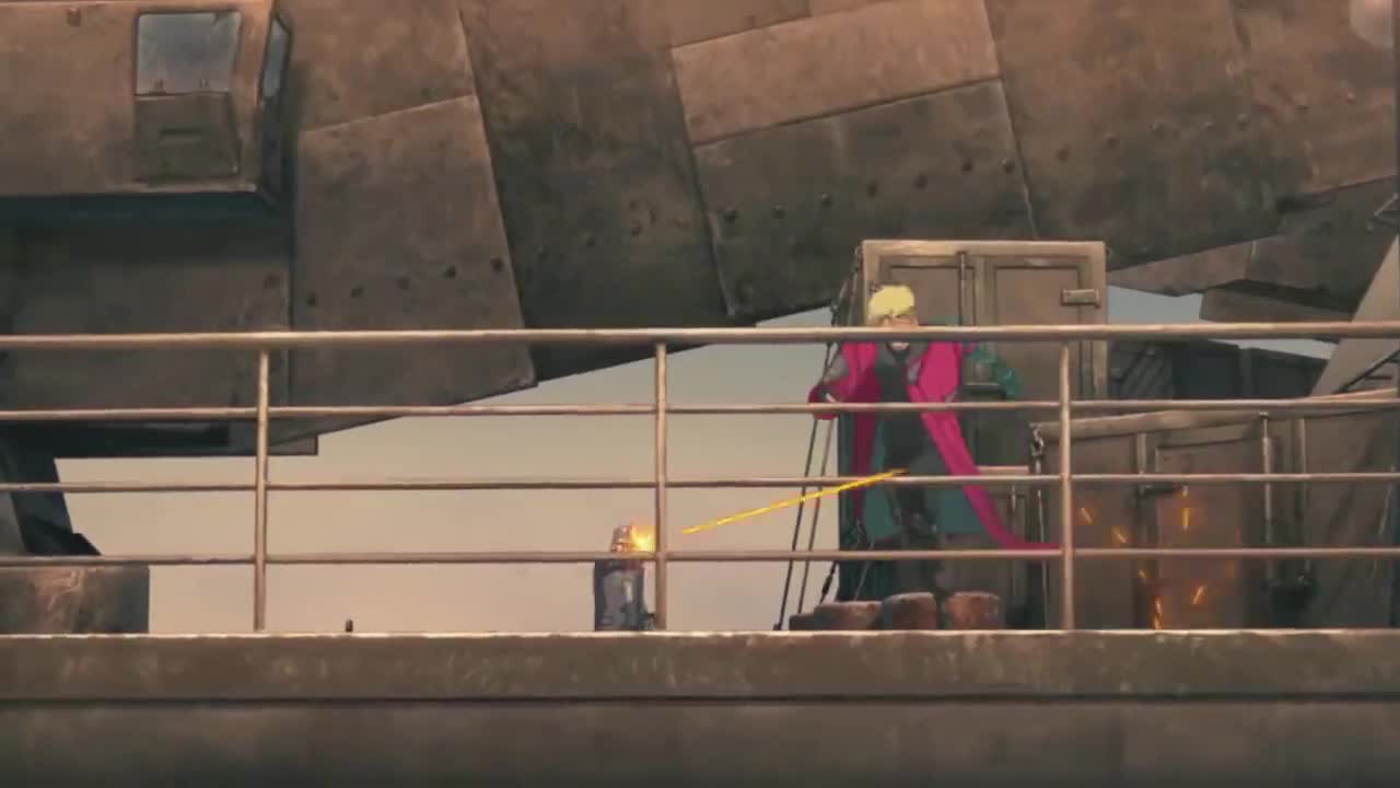 Trigun Stampede Episódio 6