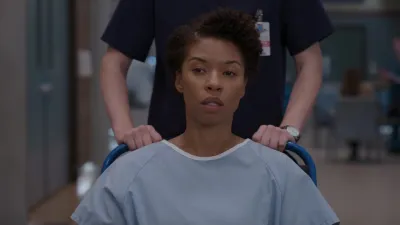 The Good Doctor: O Bom Doutor-E1.New Beginnings