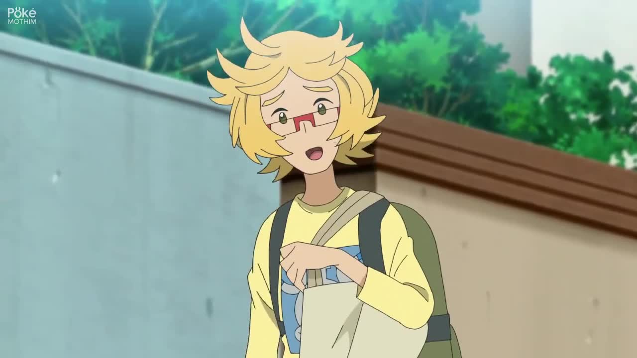 Pokémon The Series: Journeys Episódio 3