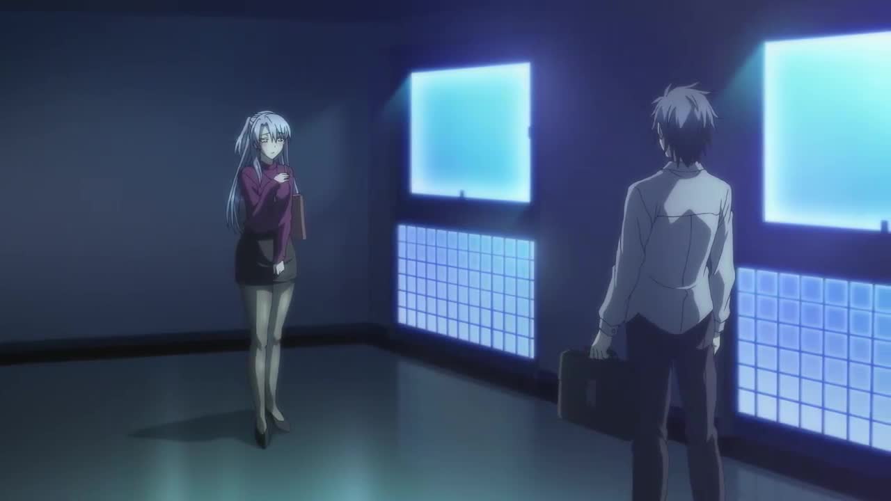 Rikei ga Koi ni Ochita no de Shoumei shitemita Episódio 6