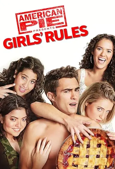 Pôster de American Pie Apresenta: Meninas ao Ataque (2020)