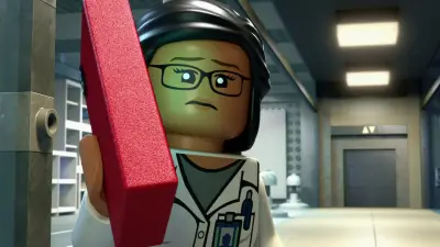Lego Jurassic World: Legend of Isla Nublar-E4.Pteranodon't!