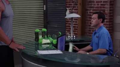 Brooklyn Nine-Nine-E14.The Ebony Falcon