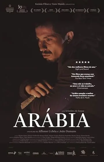 Movie Poster: Arábia