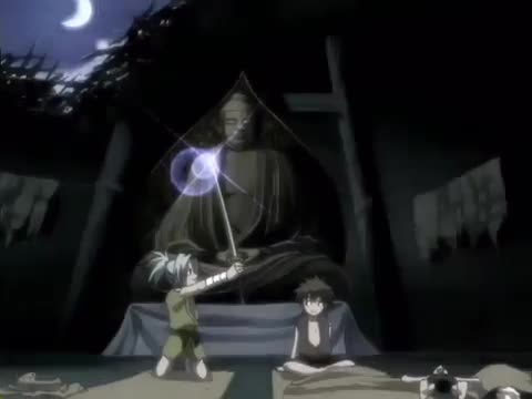 Shaman King Episódio 11