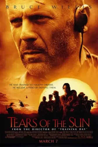 Lágrimas do Sol