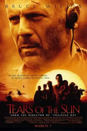 Lágrimas do Sol assistir online grátis