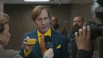 Better Call Saul Episódio 1