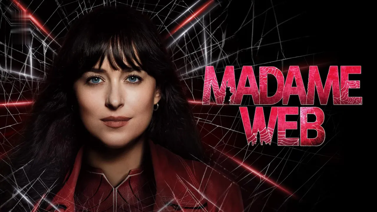 Movie Poster: Madame Web