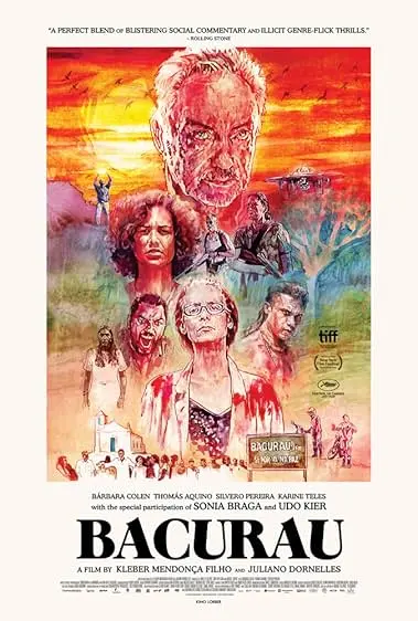 Movie Poster: Bacurau