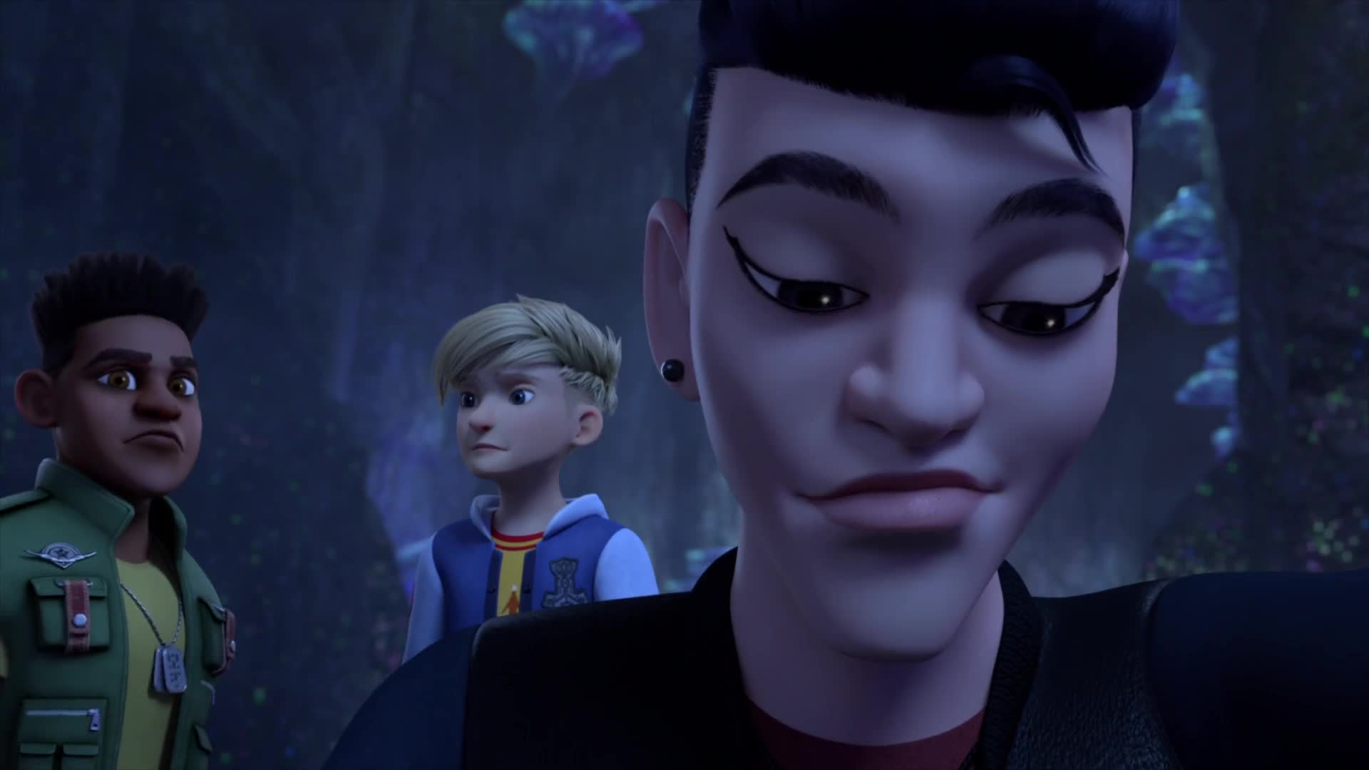 Dragões: Os Nove Reinos Episódio 5