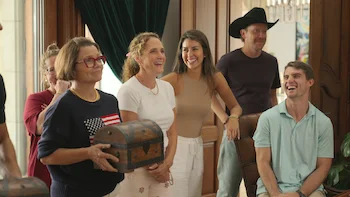 O Segredo de Um Milhão de Dólares Episódio 1