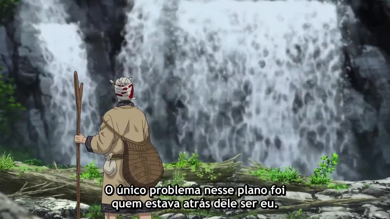 Golden Kamuy Episódio 6