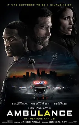 Ambulância - Um Dia de Crime