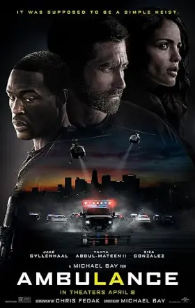 Ambulância - Um Dia de Crime assistir online grátis