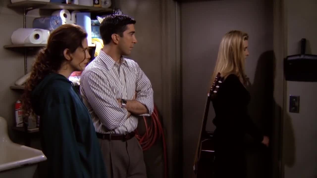 Friends Episódio 23