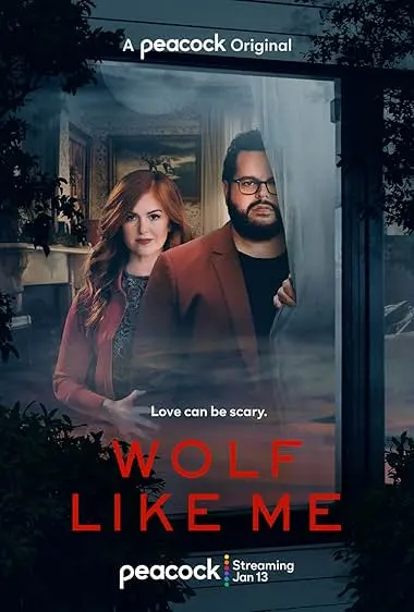 Capa de Um Lobo Como Eu