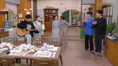 A Casa do Amor-None