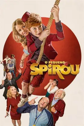 O Pequeno Spirou - Filme grátis no Tepicine