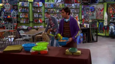Big Bang: A Teoria-E16