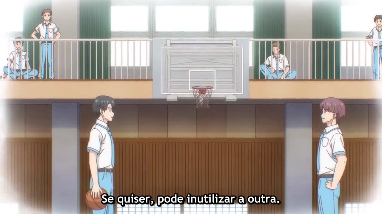Even a Replica Can Fall in Love Episódio 4