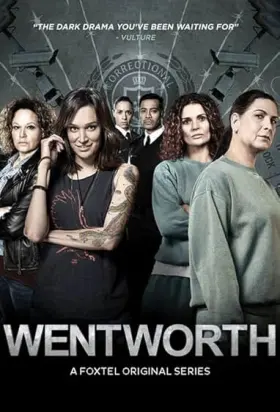 Wentworth - Por Trás das Grades - Série completa grátis no Cinegato