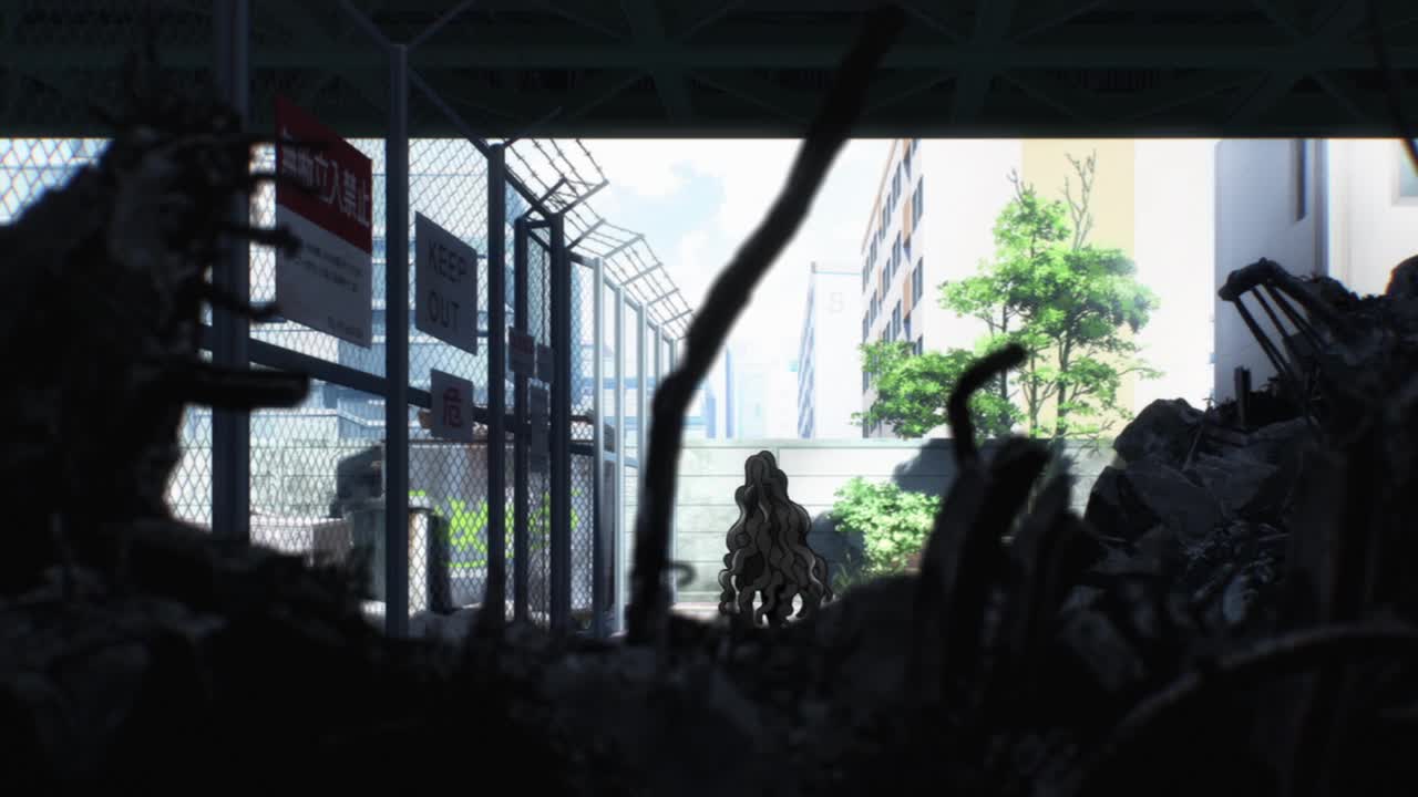 One-Punch Man Episódio 6