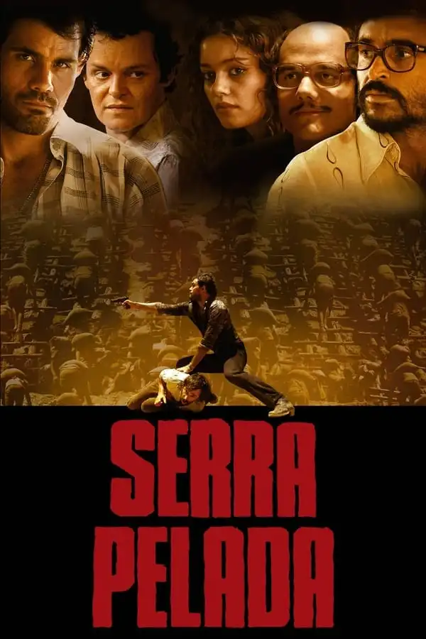 Capa de Serra Pelada