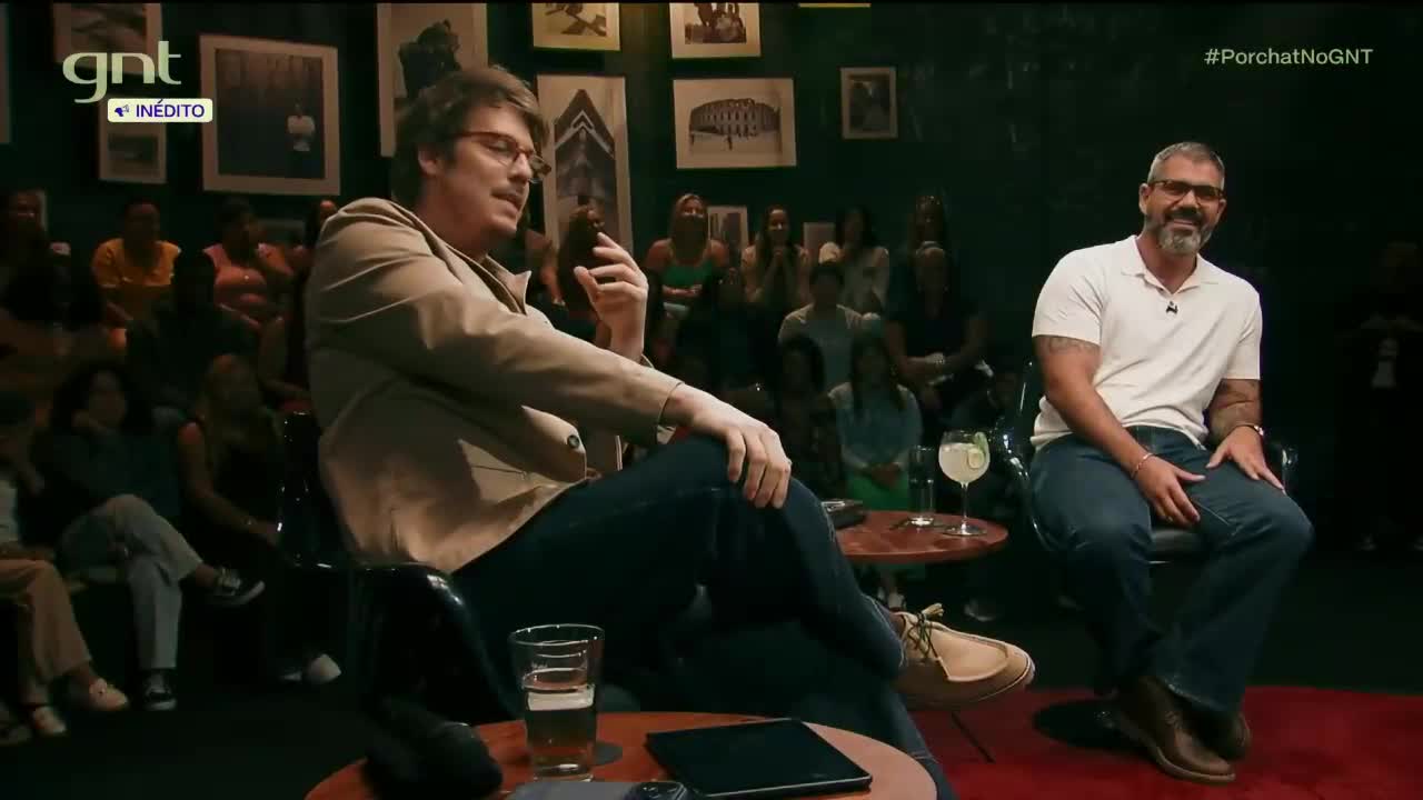 Que História é Essa, Porchat? Episódio 2
