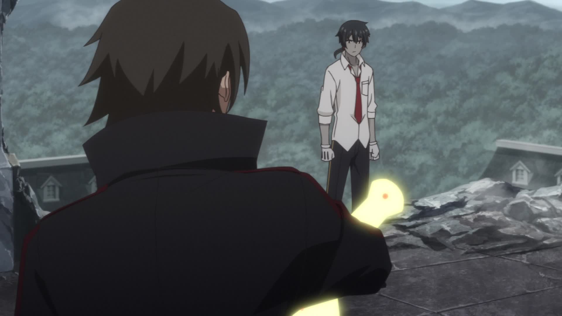 Roku de nashi majutsu kôshi to akashic records Episódio 3