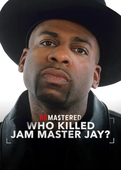 Pôster de ReMastered: Quem matou Jam Master Jay? (2018)