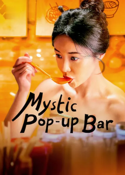 Pôster da série Mystic Pop-up Bar (2020)