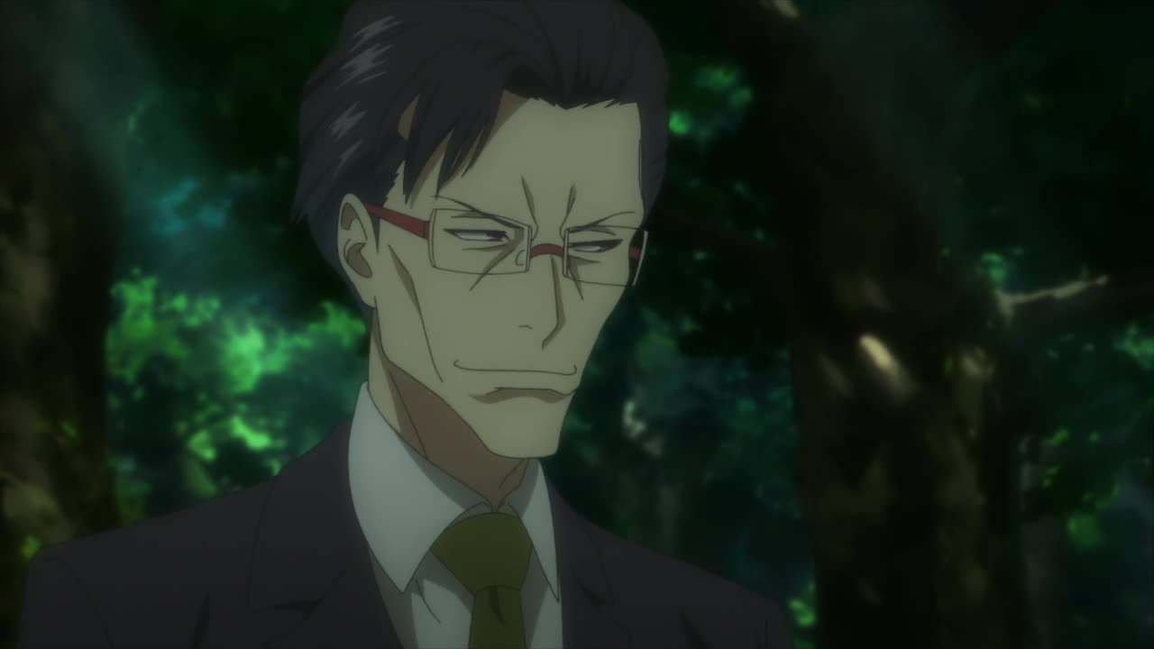 Classroom of the Elite Episódio 12