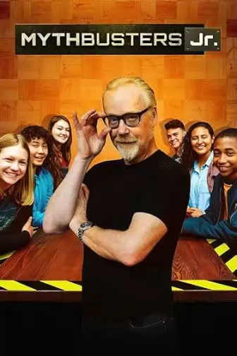 Mythbusters Jr.: Os Minicaçadores de Mitos