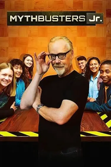Mythbusters Jr.: Os Minicaçadores de Mitos